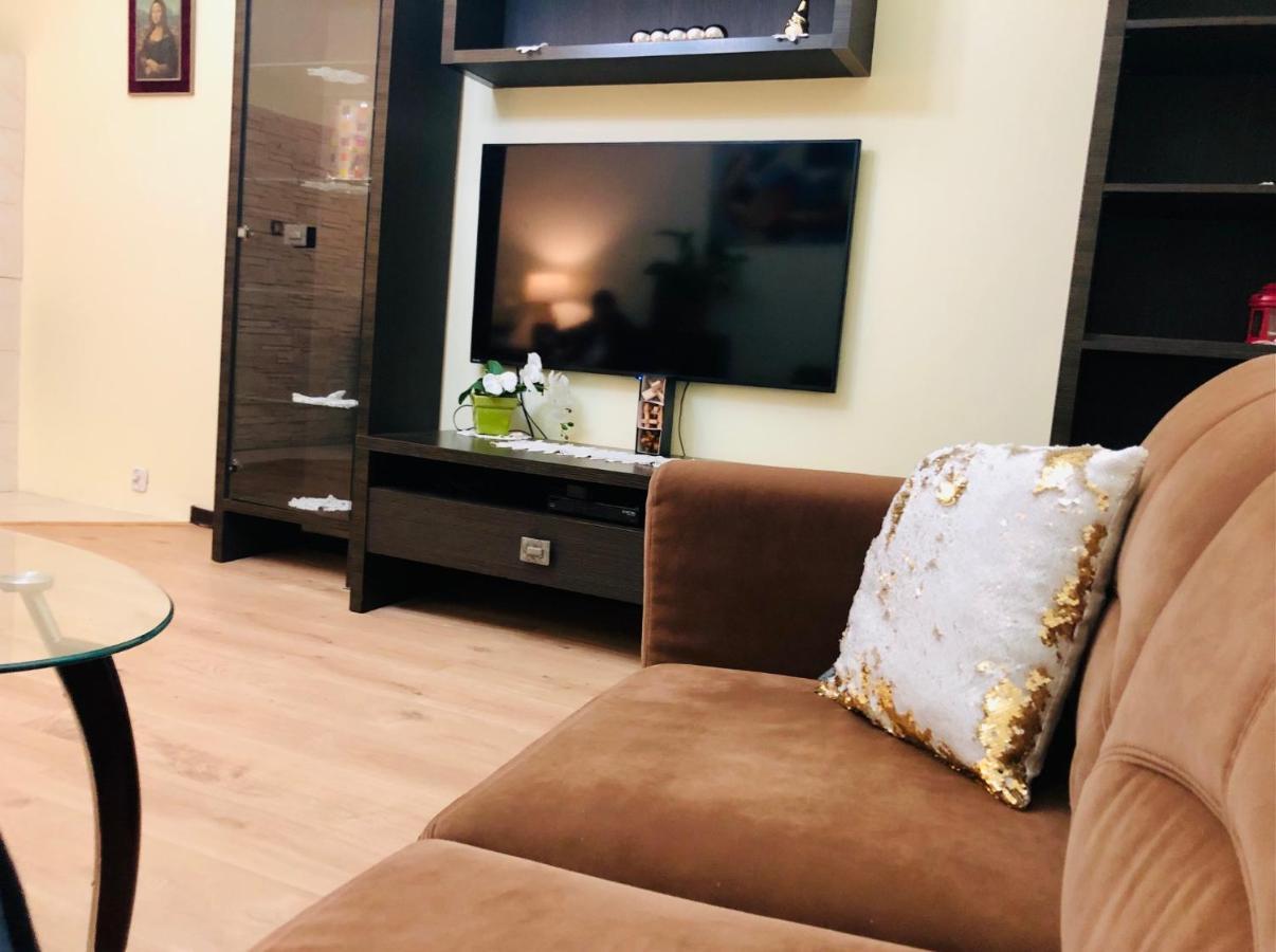 Apartament Z Wlasna Silownia Radom Esterno foto